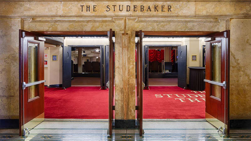 Studebaker Theater