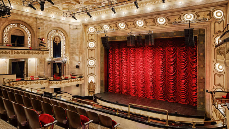 Studebaker Theater
