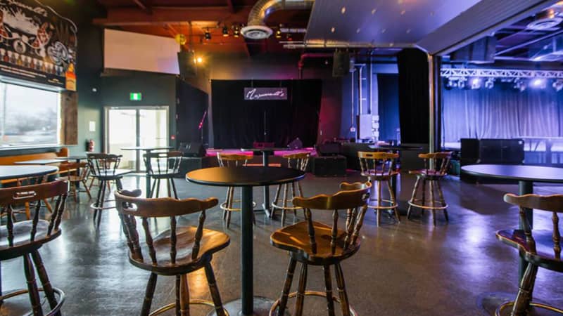 Maxwell’s Concerts and Events