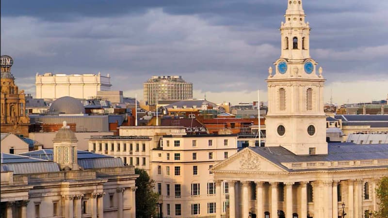 St Martin-in-the-Fields