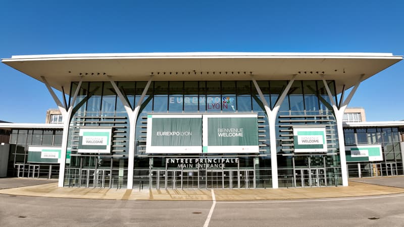 Eurexpo Lyon