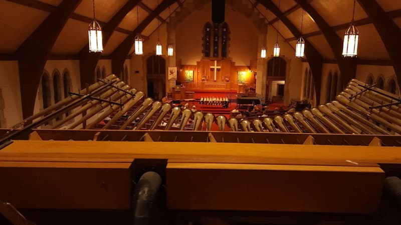 Monroe Street United Methodist Church