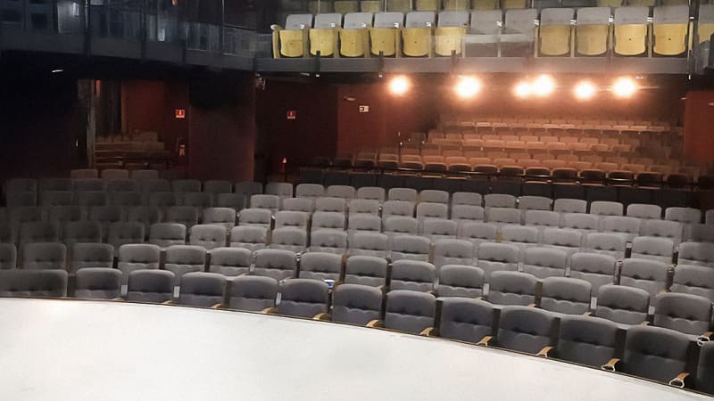 Teatro Brasil Tropical