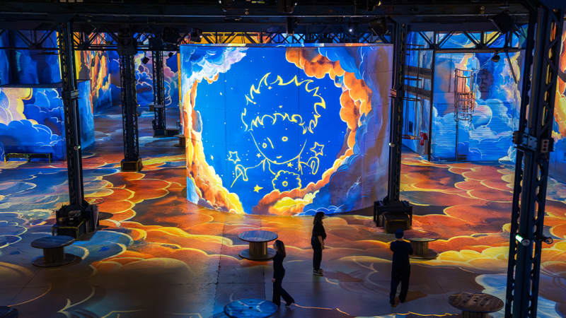 Atelier des Lumières