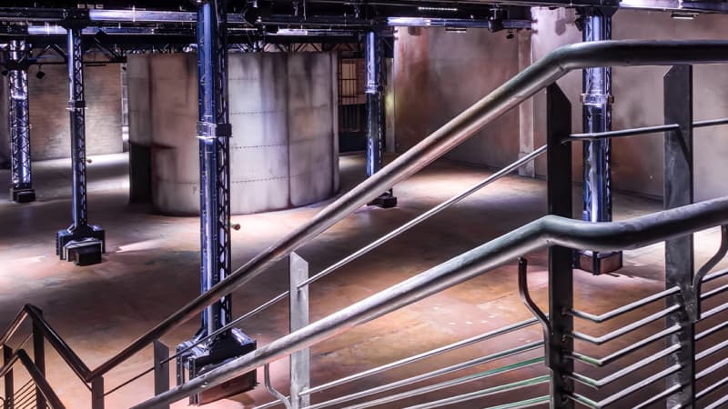 Atelier des Lumières