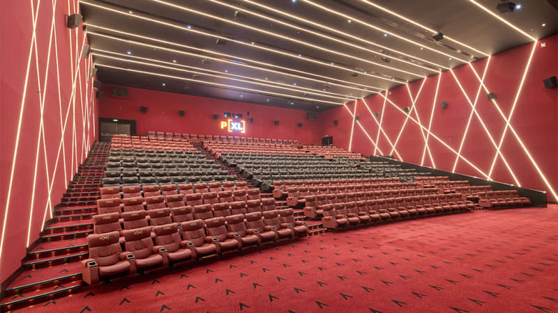 PVR Superplex Forum Mall South Bengaluru