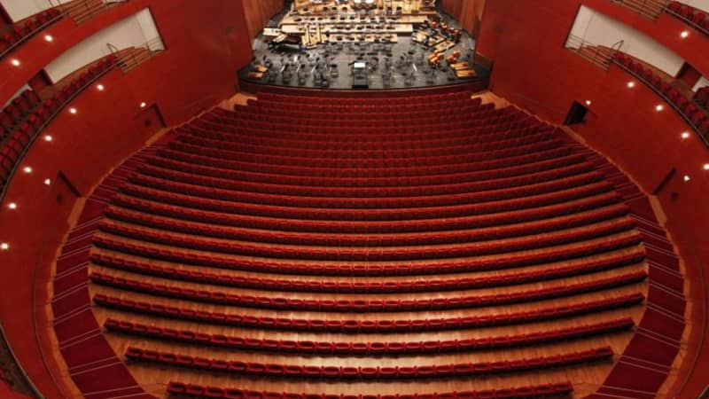 Théâtre du Jeu de Paume