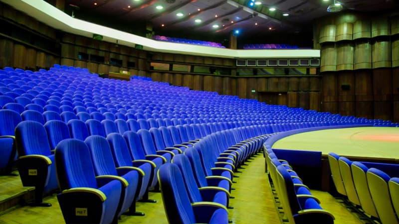 Festival & Congress Centre