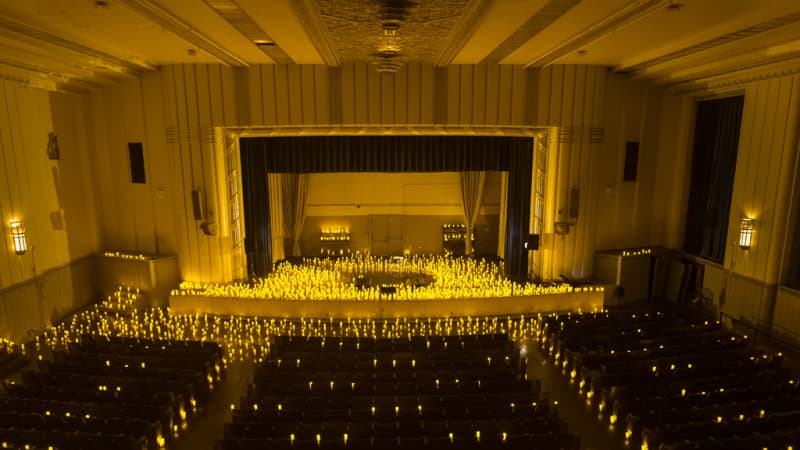 Bok Auditorium
