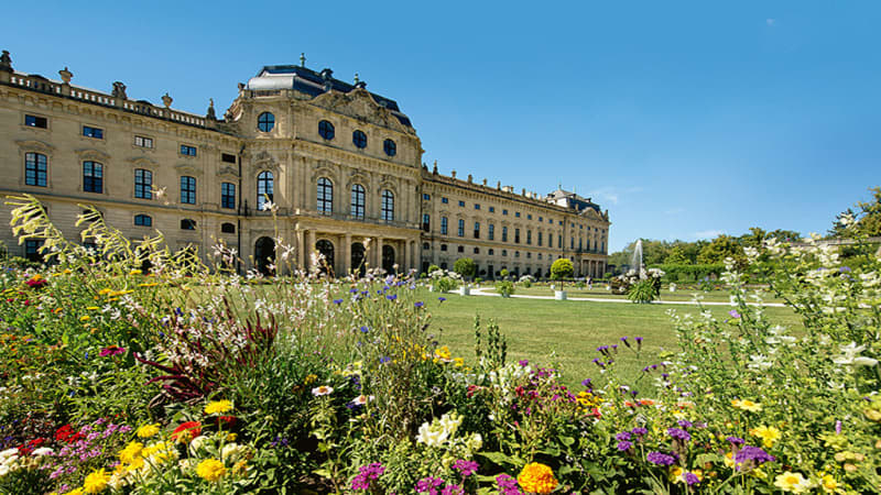 Residenz Würzburg