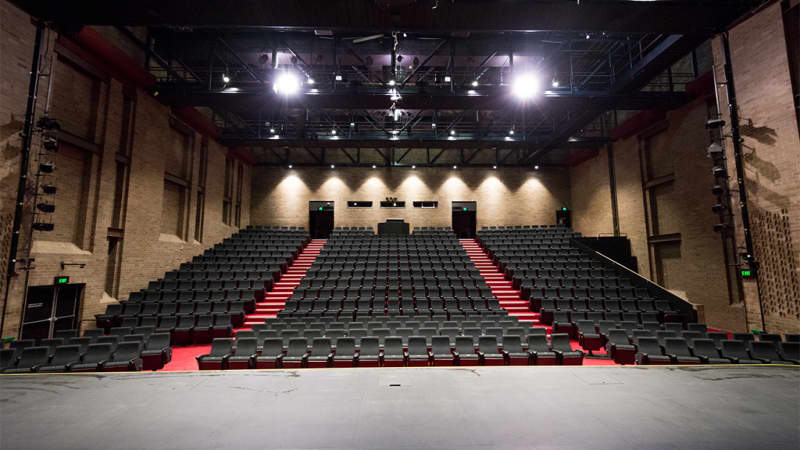 Everest Theatre - Seymour Centre
