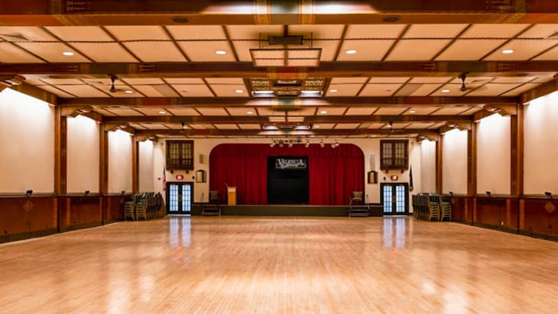 Valencia Ballroom