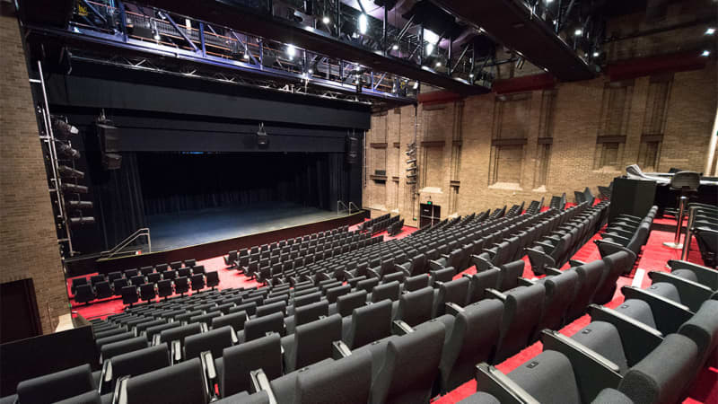 Everest Theatre - Seymour Centre
