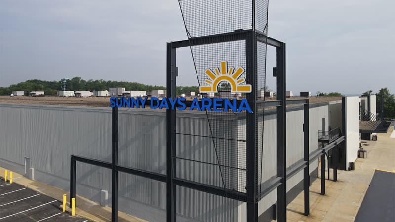 Sunny Days Arena