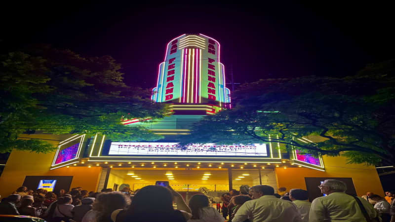 Nuevo Teatro San Fernando