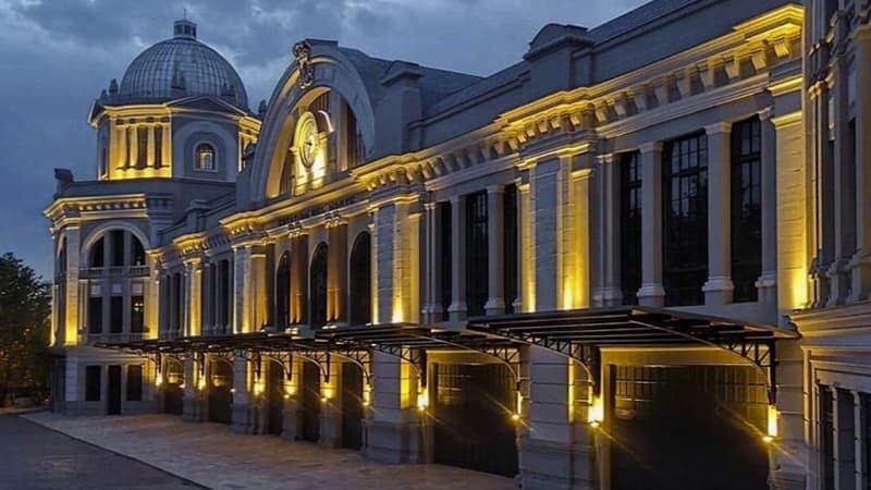 Gran Teatro Caixabank Príncipe Pío