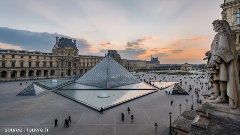 Musée du Louvre
