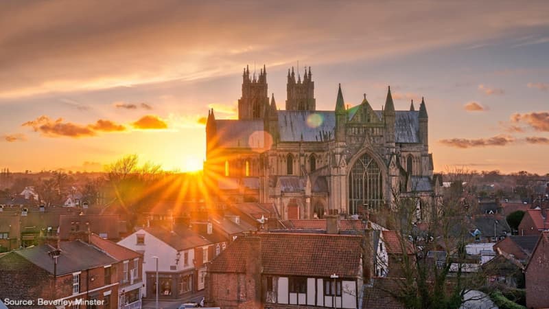 Beverley Minster