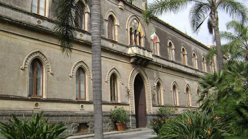 Istituto per ciechi T. Ardizzone Gioeni