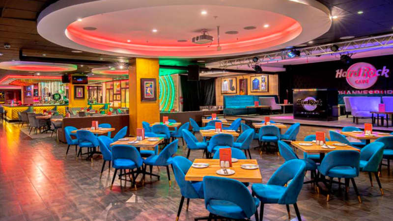 Hard Rock Cafe Johannesburg