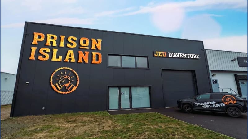 Prison Island Tours Sud