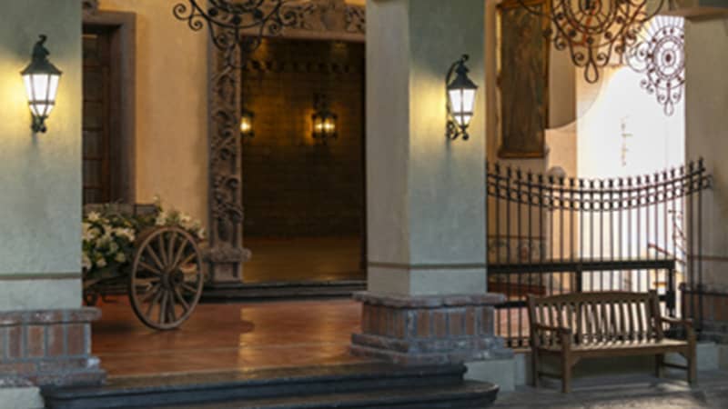 Hacienda Puerta Grande