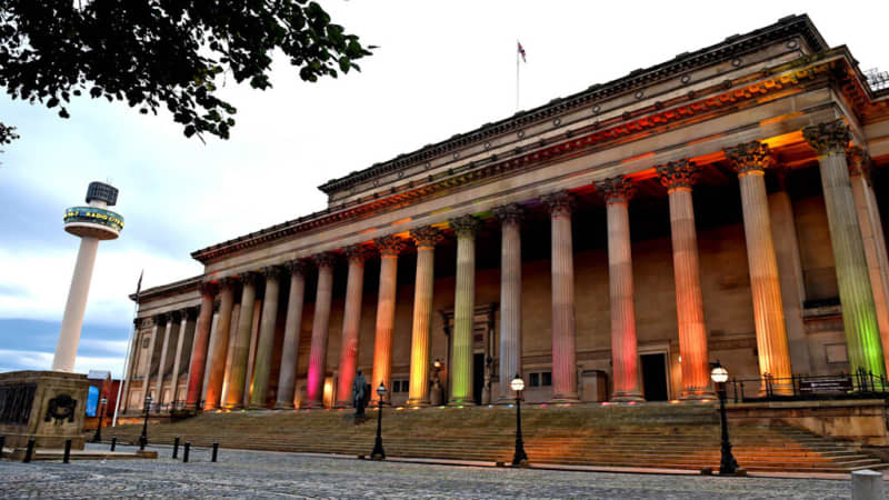 St George's Hall - Great Hall