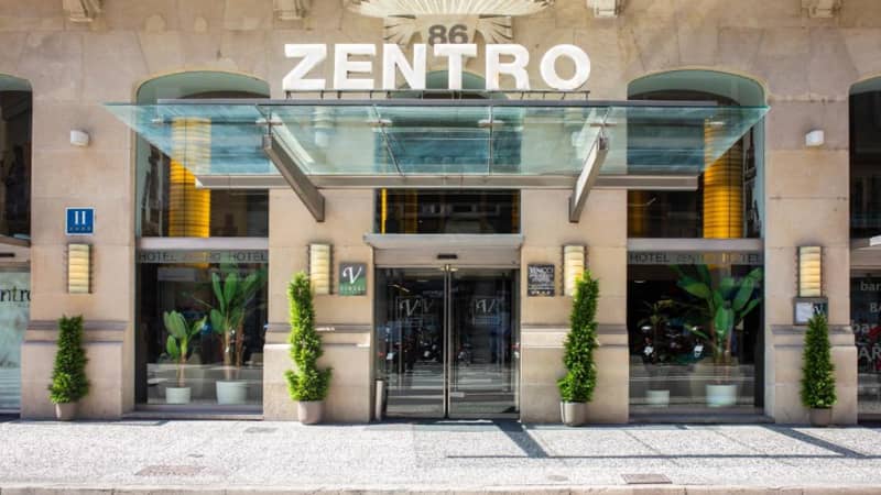 Vincci Zaragoza Zentro