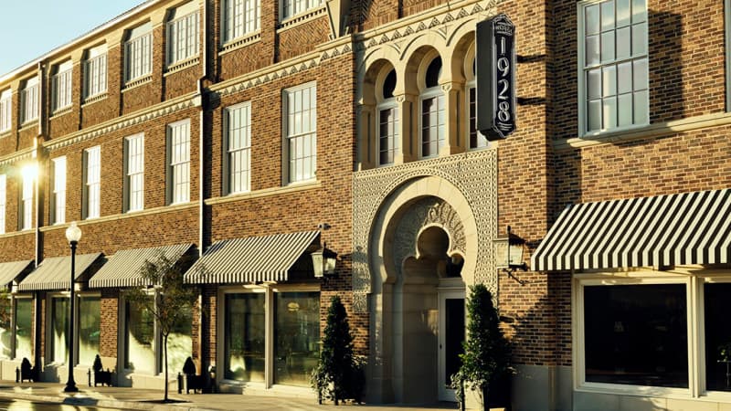 Hotel 1928