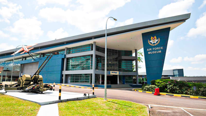 Singapore Air Force Museum