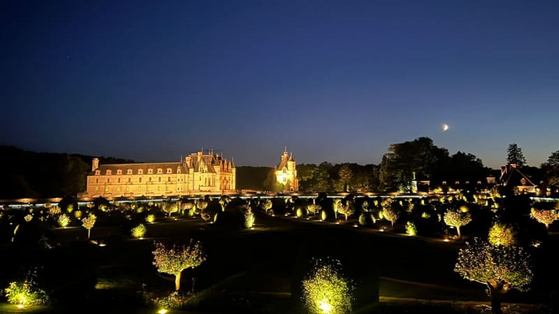 Diane de Poitiers Garden