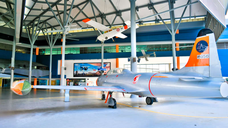 Singapore Air Force Museum