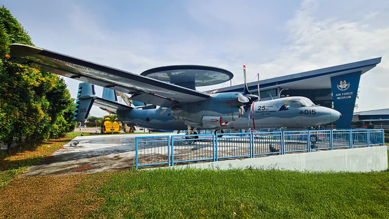 Singapore Air Force Museum