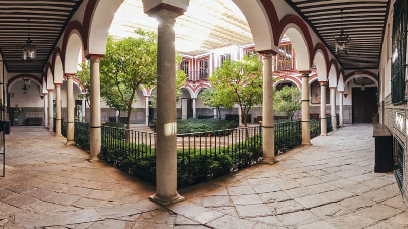 Hospital los Venerables