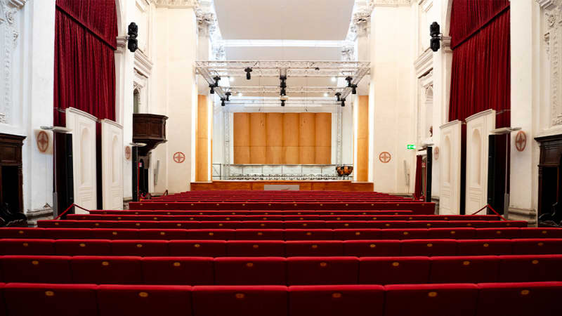 Istituto Musicale Luigi Boccherini (Auditorium)