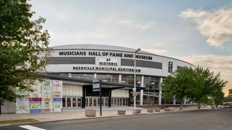 Nashville Municipal Auditorium