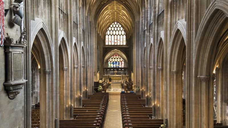 St Mary Redcliffe Church