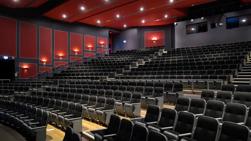 Michael J Fox Theatre