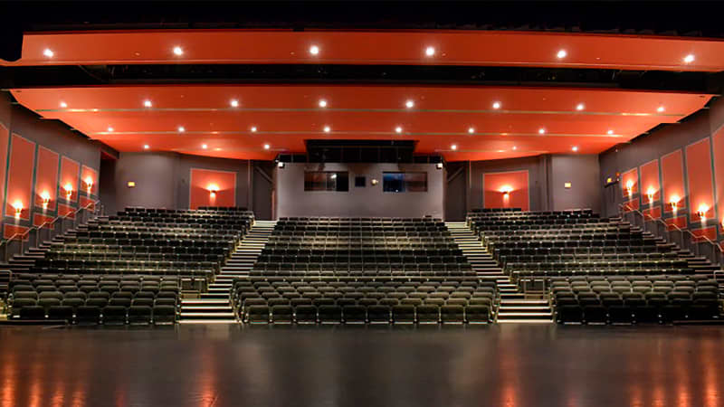 Michael J Fox Theatre