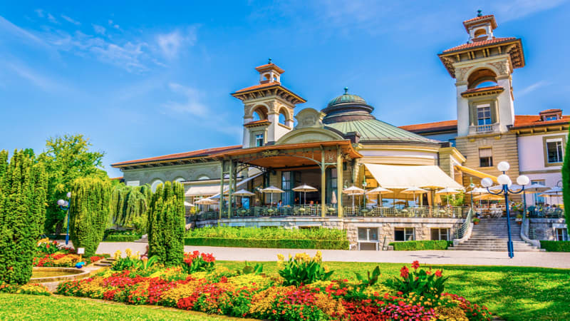 Casino de Montbenon