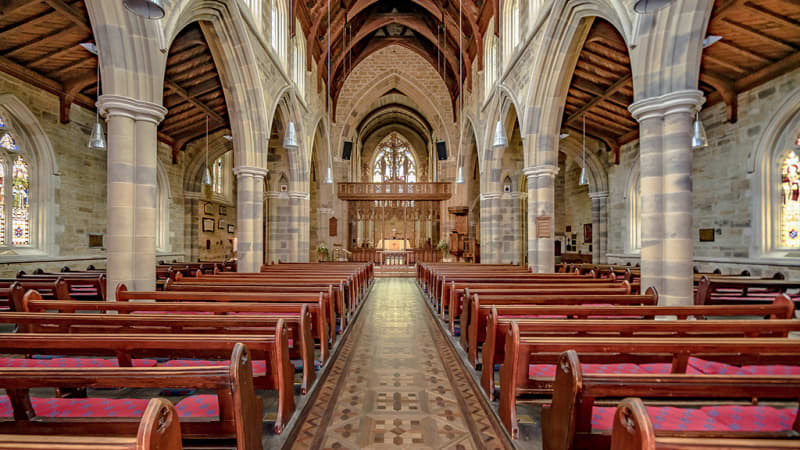 St. David's Cathedral