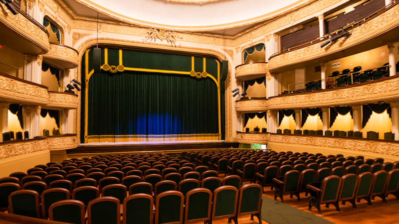 Teatro Principal - Manuel A. Segura