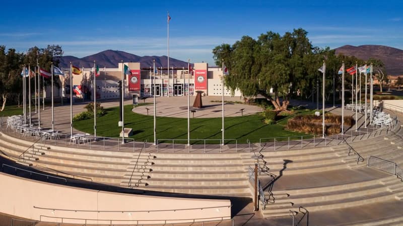 Chula Vista Elite Athlete Training Center