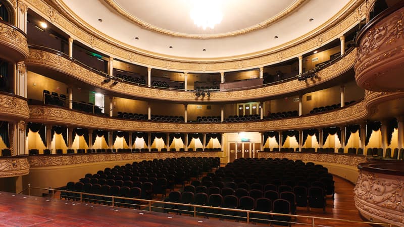 Teatro Principal - Manuel A. Segura