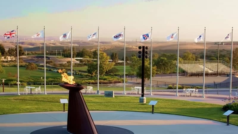 Chula Vista Elite Athlete Training Center