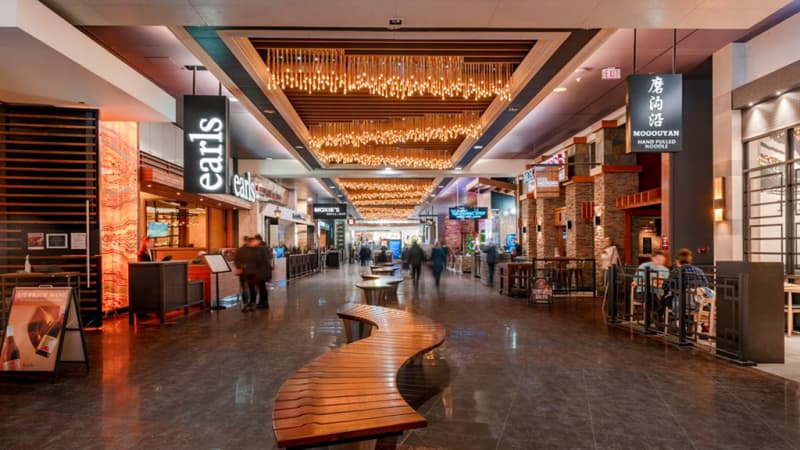 West Edmonton Mall