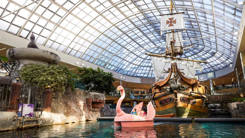 West Edmonton Mall