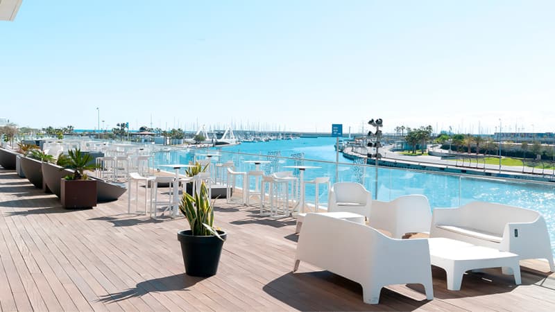 La Marina de Valencia