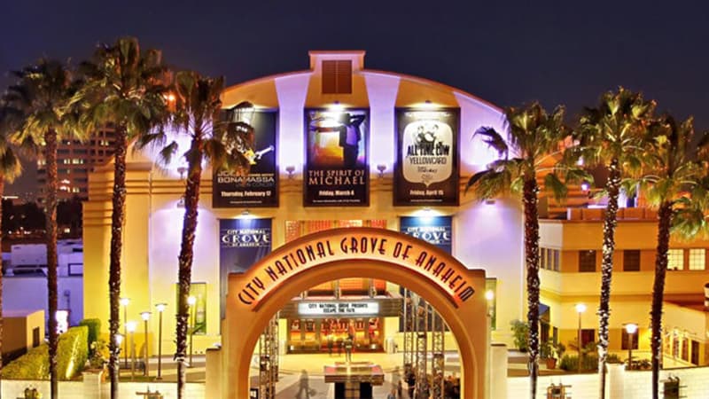 Grove of Anaheim