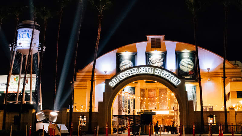 Grove of Anaheim